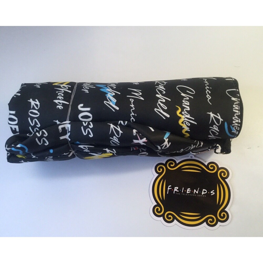 FRIENDS TV Show Duffel Bag Travel Carry-On Weekend Bag Culturefly Exclusive